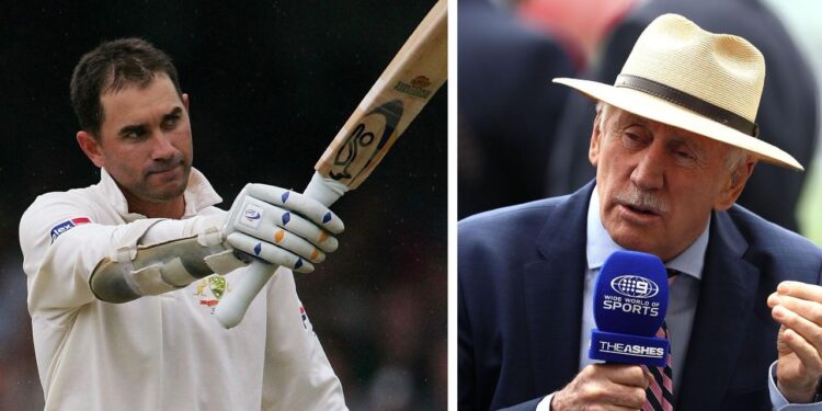 Ian Chappell sticks boot into Justin Langer once again over ‘legend’ status, not as good as Damian Martyn Ian Chappell sticks boot into Justin Langer once again over ‘legend’ status, not as good as Damian Martyn