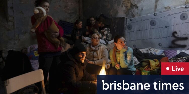 Russia-Ukraine war continues, Mariupol fighting continues, NSW, Victoria COVID-19 cases grow