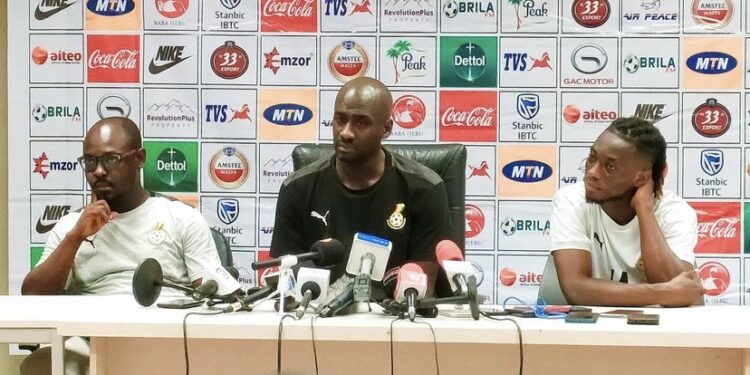 Ghana Coach, Otto: “Nigeria Is Not Better Than Us”