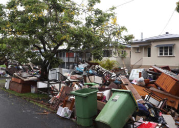 25% of assessed Hawkesbury-Nepean Valley properties uninhabitable; 16 Covid deaths