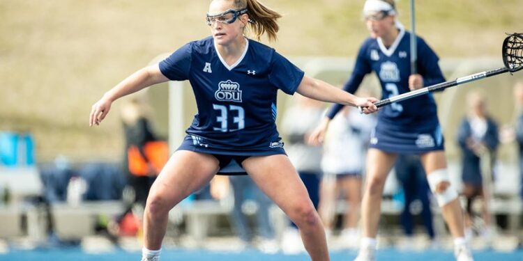 Lacrosse Travels to Delaware State Friday, Hosts American Sunday
