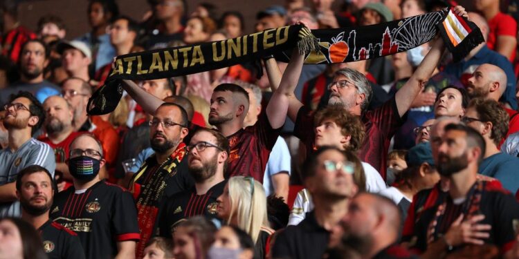 MLS attendance records: List of top crowds in league history as Charlotte FC sets new mark MLS attendance records: List of top crowds in league history as Charlotte FC sets new mark