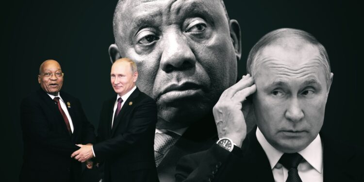 Untangling the narrative web surrounding South Africa's stance on the Russia-Ukraine conflict – Daily Maverick