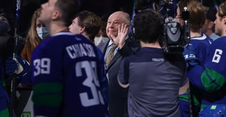 A look at how some NHL coaches navigate the looming trade deadline A look at how some NHL coaches navigate the looming trade deadline