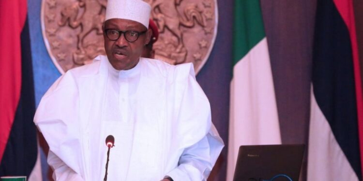 Buhari Speaks On Evacuation Of Stranded Nigerians From Ukraine Buhari Speaks On Evacuation Of Stranded Nigerians From Ukraine