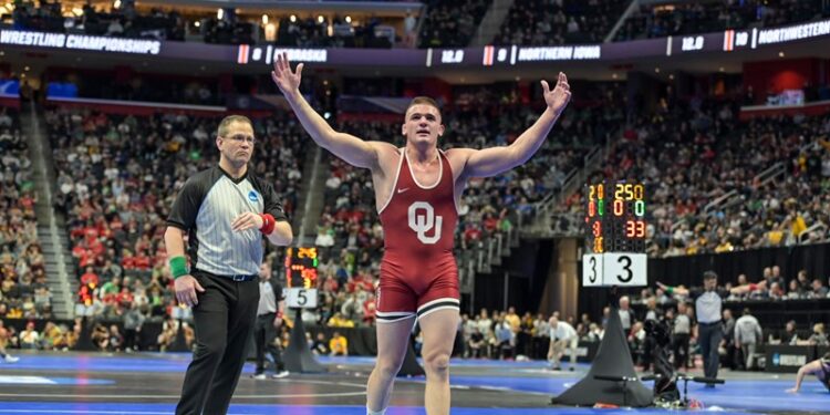 Woodley to Quarters, Six Sooners Still Standing Woodley to Quarters, Six Sooners Still Standing