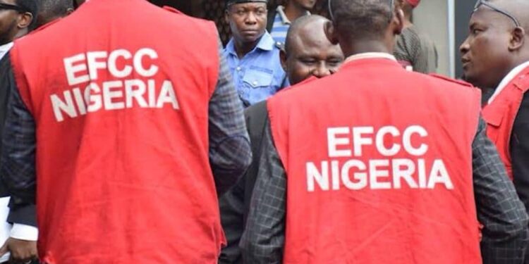 EFCC Arrests Nigerian Man Chidiebere On FBI Wanted List EFCC Arrests Nigerian Man Chidiebere On FBI Wanted List