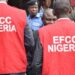 EFCC Arrests Nigerian Man Chidiebere On FBI Wanted List EFCC Arrests Nigerian Man Chidiebere On FBI Wanted List