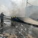 Lagos shuts Eko Bridge after early morning fire | The Guardian Nigeria News Lagos shuts Eko Bridge after early morning fire | The Guardian Nigeria News
