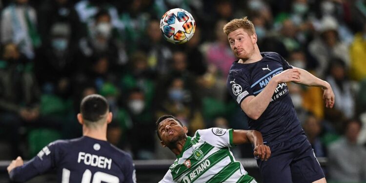 Manchester City vs Sporting: Predicted line-ups and team news ahead of Champions League fixture