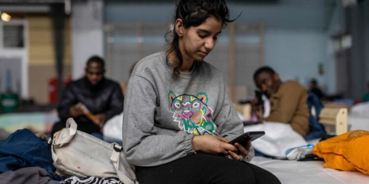 International students, refugees from Africa and Middle East report discrimination fleeing Ukraine International students, refugees from Africa and Middle East report discrimination fleeing Ukraine