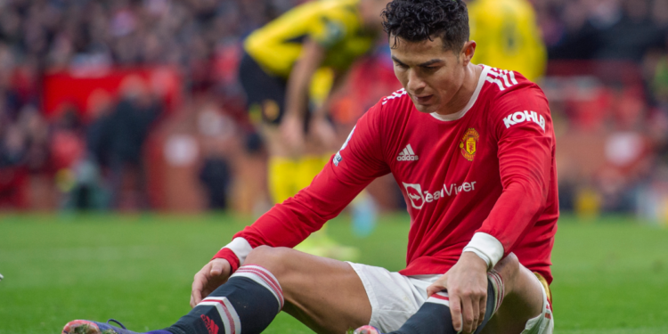 Why is Man United’s Cristiano Ronaldo out vs. Man City? Latest injury forces Portuguese star to miss Manchester derby Why is Man United’s Cristiano Ronaldo out vs. Man City? Latest injury forces Portuguese star to miss Manchester derby