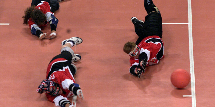 IBSA Goalball World Championships in Hangzhou cancelled over travel restrictions