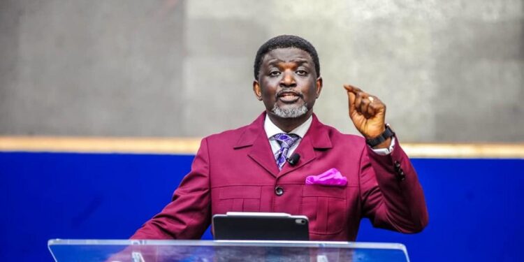 Ghana cannot do without the Church – Agyinasare