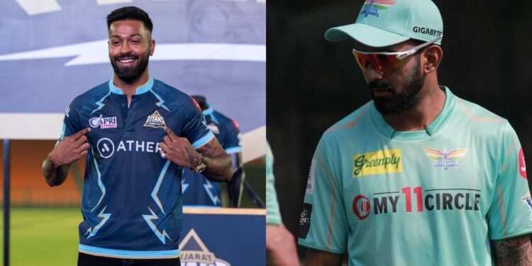 IPL 2022 Live Cricket Match GT vs LSG To Be Played Today at 7:30 pm