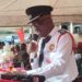 Engage Fire Officers During Discharge Of Gas At Filling Station