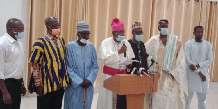 Religious, traditional leaders called upon to prevent violence in Ghana