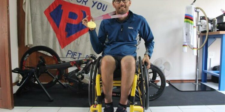 Sunninghill resident recognised at the South African Sports Awards Sunninghill resident recognised at the South African Sports Awards