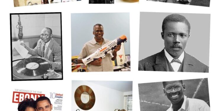 Five influential African American inventors and creators – The American River Current