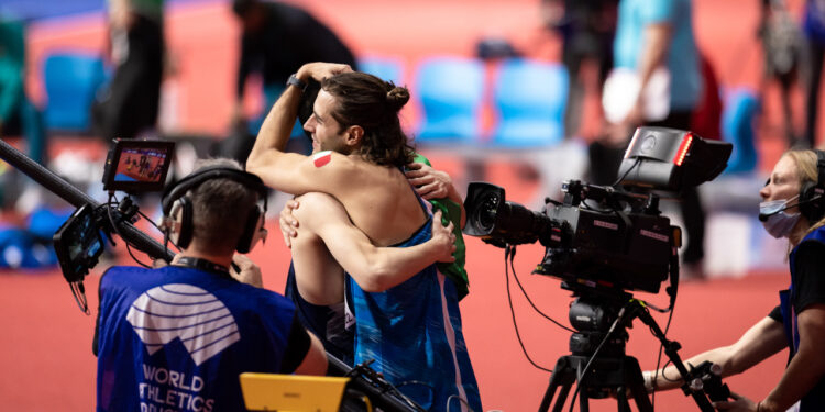 Viewers embrace EBU Members’ coverage of World Athletics Indoor Championships Viewers embrace EBU Members’ coverage of World Athletics Indoor Championships