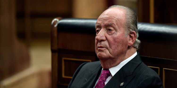 Spain’s former king to appeal no-immunity ruling | The Guardian Nigeria News Spain’s former king to appeal no-immunity ruling | The Guardian Nigeria News