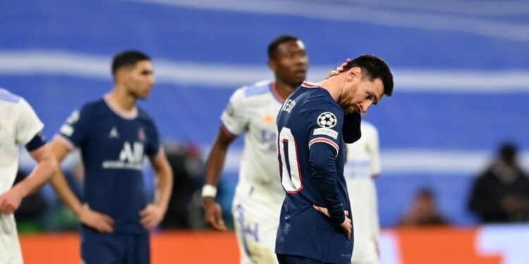 Collapse artists PSG do it again: Big money men Donnarumma, Messi, Marquinhos with another Champions League flop Collapse artists PSG do it again: Big money men Donnarumma, Messi, Marquinhos with another Champions League flop