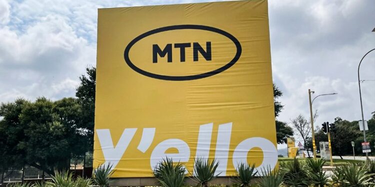 MTN’s big mobile data traffic growth in South Africa MTN’s big mobile data traffic growth in South Africa