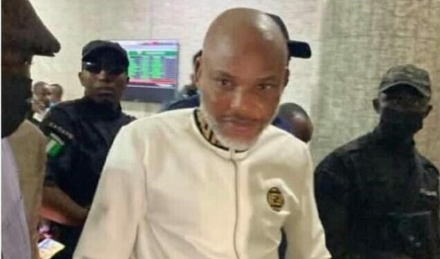 Nnamdi Kanu: IPOB Reacts To Buhari’s Visit To Kenya Nnamdi Kanu: IPOB Reacts To Buhari’s Visit To Kenya