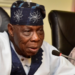 Nigeria Is Just A Country, Needs To Become A Nation – Obasanjo