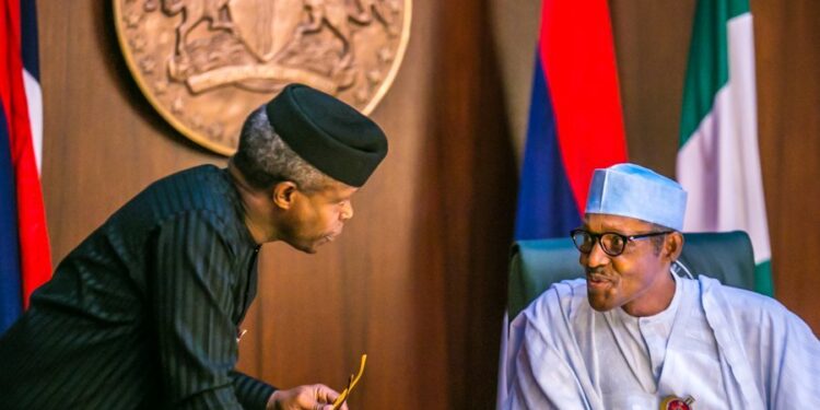Buhari, Osinbajo And The Bigotry Question