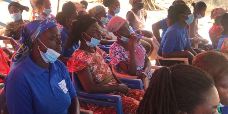 Hunger Project-Ghana Advocates For Prioritization Of Health Needs Of Women Hunger Project-Ghana Advocates For Prioritization Of Health Needs Of Women