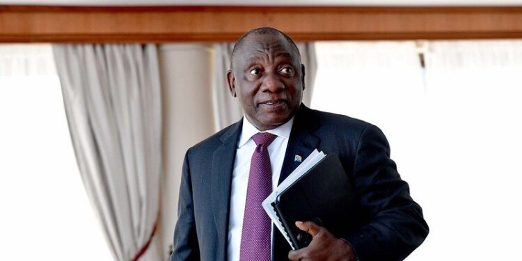 Problems over lifting South Africa’s state of disaster and lockdown: report Problems over lifting South Africa’s state of disaster and lockdown: report