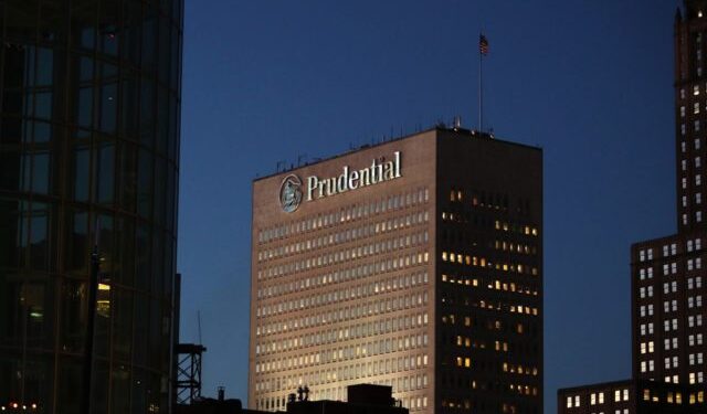 Prudential Financial to acquire strategic minority interest in Alexander Forbes Prudential Financial to acquire strategic minority interest in Alexander Forbes