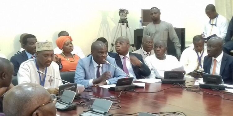 Economic hardships: NDC MPs reject pay cut offer Economic hardships: NDC MPs reject pay cut offer