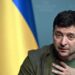 ‘Missed’: Zelensky taunts Russia with image of apparent missile part near his presidential residence in Kyiv ‘Missed’: Zelensky taunts Russia with image of apparent missile part near his presidential residence in Kyiv