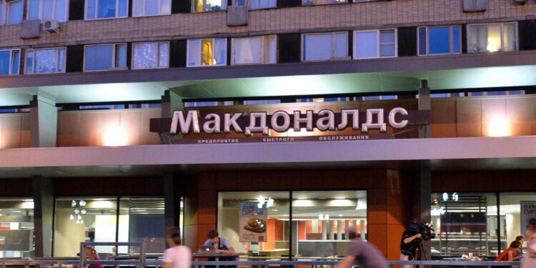 McDonald’s is closing more than 800 restaurants in Russia indefinitely McDonald’s is closing more than 800 restaurants in Russia indefinitely