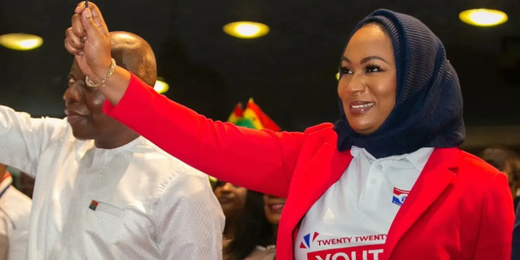 Gov’t Policies Are Growth & Dev’t Oriented – Samira Bawumia