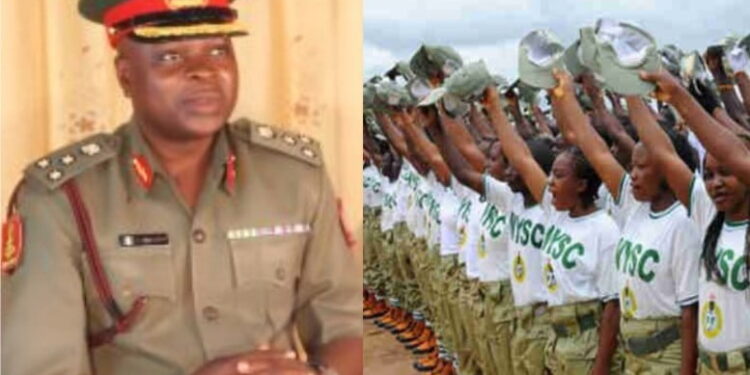NYSC Educates Corps Members On Available Jobs in Nigeria NYSC Educates Corps Members On Available Jobs in Nigeria