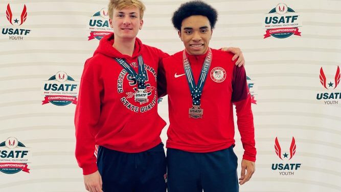Butterfield, Shutters Earn All-American Honors | News, Sports, Jobs