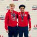 Butterfield, Shutters Earn All-American Honors | News, Sports, Jobs