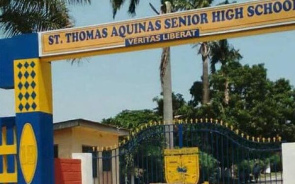 St Thomas Aquinas Old Students Show Love To Former Teacher St Thomas Aquinas Old Students Show Love To Former Teacher