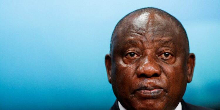S.Africa’s Ramaphosa blames NATO for Russia’s war in Ukraine S.Africa’s Ramaphosa blames NATO for Russia’s war in Ukraine