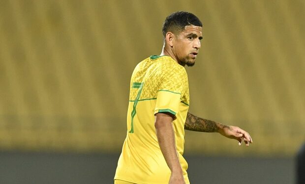 South Africa v Guinea 25 March 2022