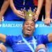 Where does birthday boy Didier Drogba rank among the top 10 African scorers in Premier League history?