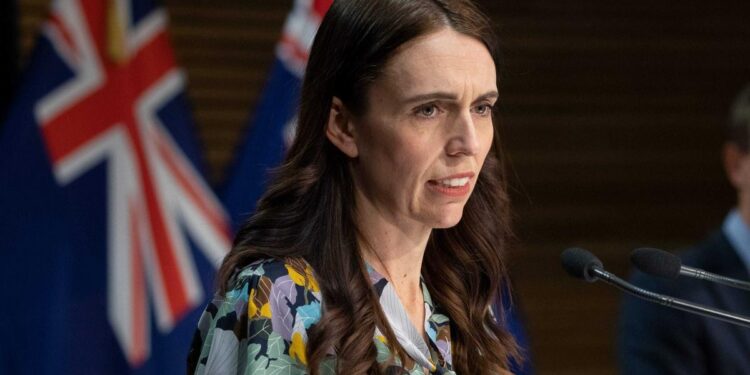 New Zealand would ban Russian oligarchs’ luxury yachts and private planes from the country as part of new sanctions