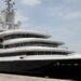 At least 5 superyachts belonging to Russian billionaires are anchored in or cruising around the Maldives amid sweeping sanctions: report At least 5 superyachts belonging to Russian billionaires are anchored in or cruising around the Maldives amid sweeping sanctions: report