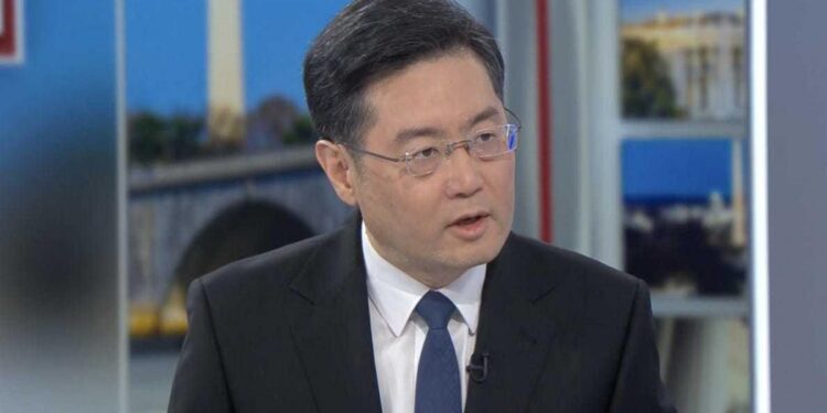 Chinese ambassador scoffs at calls for Beijing to join condemnation of Russia’s invasion of Ukraine: ‘Don’t be naive’ Chinese ambassador scoffs at calls for Beijing to join condemnation of Russia’s invasion of Ukraine: ‘Don’t be naive’