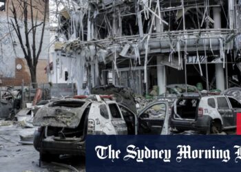 Russia-Ukraine war continues, NSW COVID cases grow, Victoria COVID cases grow, Australia unemployment rate lowest since 2008, NSW, Brisbane flood cleanup more than Black Summer bushfires