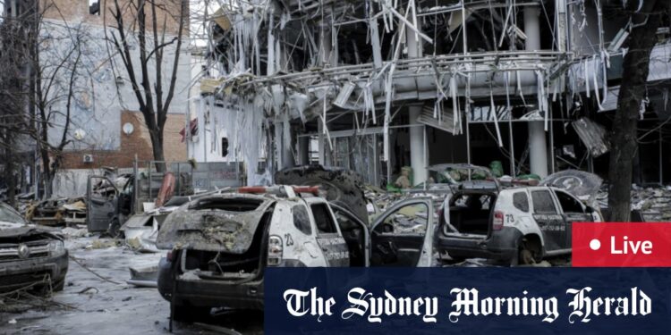 Russia-Ukraine war continues, NSW COVID cases grow, Victoria COVID cases grow, Australia unemployment rate lowest since 2008, NSW, Brisbane flood cleanup more than Black Summer bushfires Russia-Ukraine war continues, NSW COVID cases grow, Victoria COVID cases grow, Australia unemployment rate lowest since 2008, NSW, Brisbane flood cleanup more than Black Summer bushfires