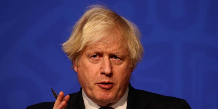 Boris Johnson fears Russia may deploy chemical weapons in Ukraine, following the same ‘playbook’ they used in Syria Boris Johnson fears Russia may deploy chemical weapons in Ukraine, following the same ‘playbook’ they used in Syria